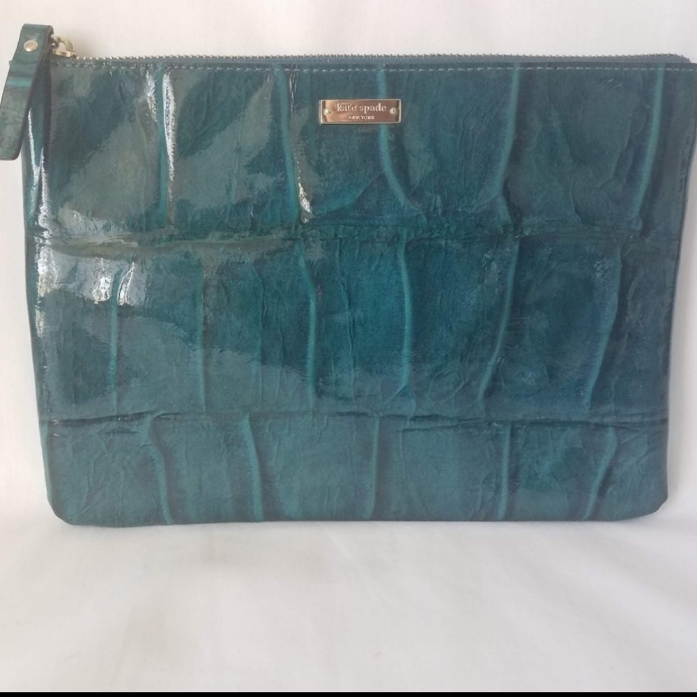 Kate spade clutch/pouch